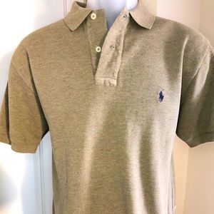 🍁 SALE POLO by RALPH LAUREN Iconic Mesh Polo